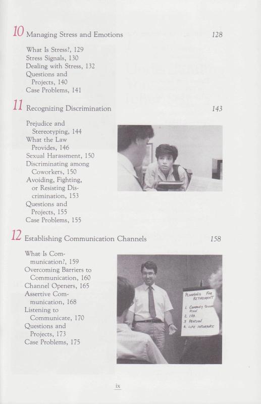 Personality Development for Work - Autorių Kolektyvas, knyga 2