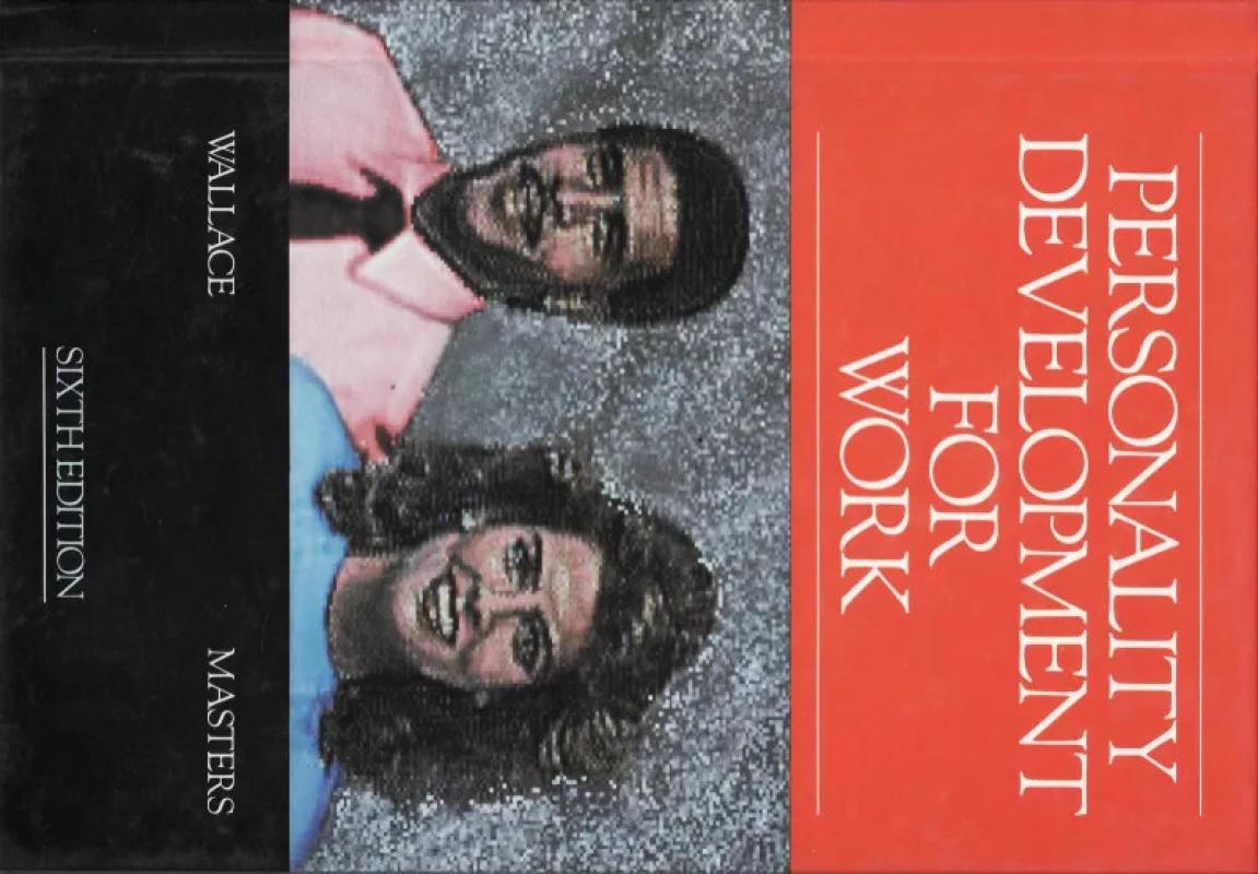 Personality Development for Work - Autorių Kolektyvas, knyga 6