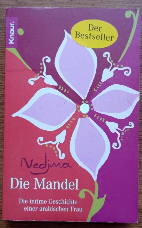 Die Mandel - Nedjma Nedjma, knyga 2