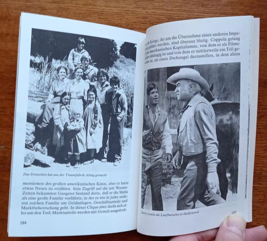 100 Jahre Hollywood - Tony S Camonte, knyga 4