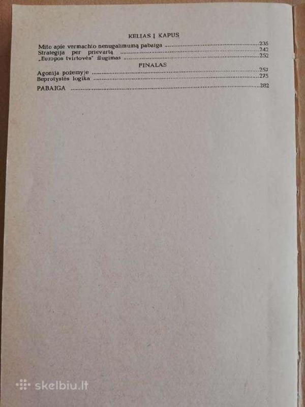 Nusikaltėlių fiureris - D. Melnikovas, L.  Čiornaja, knyga 2