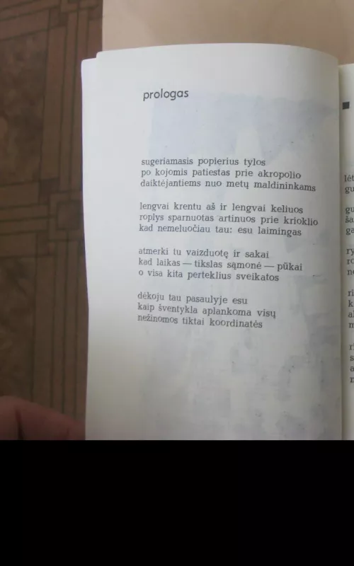 Amuletai - Gintaras Patackas, knyga
