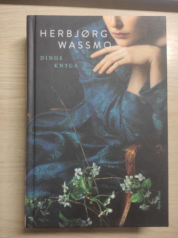 Dinos knyga - Herbjørg Wassmo, knyga 3