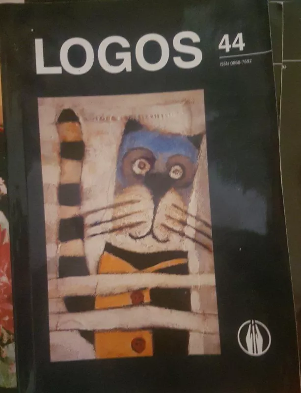 Logos žurnalas - Autorių Kolektyvas, knyga