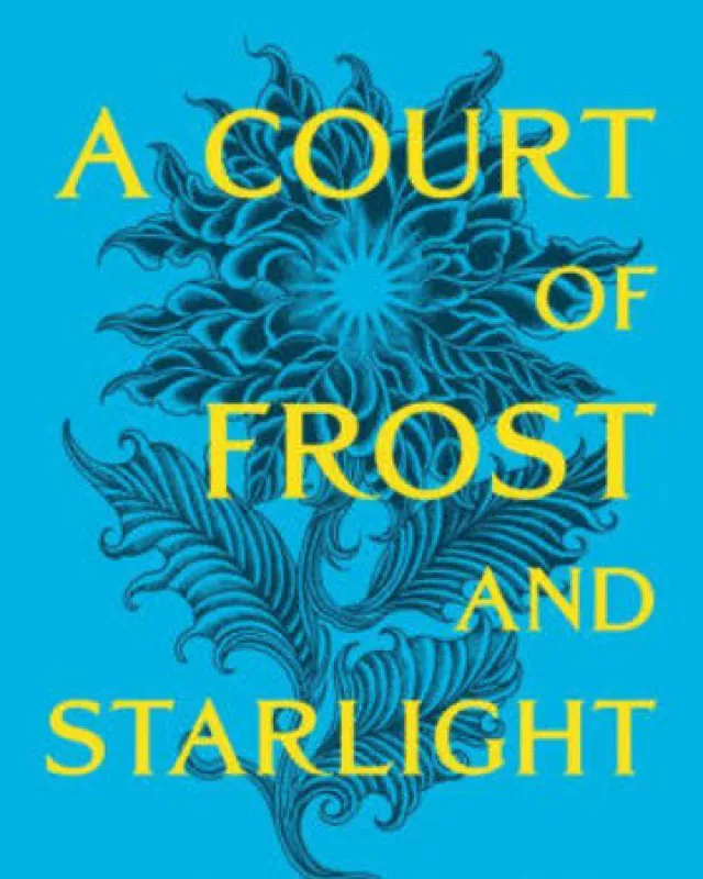 A Court of Frost and Starlight - Sarah J. Maas, knyga