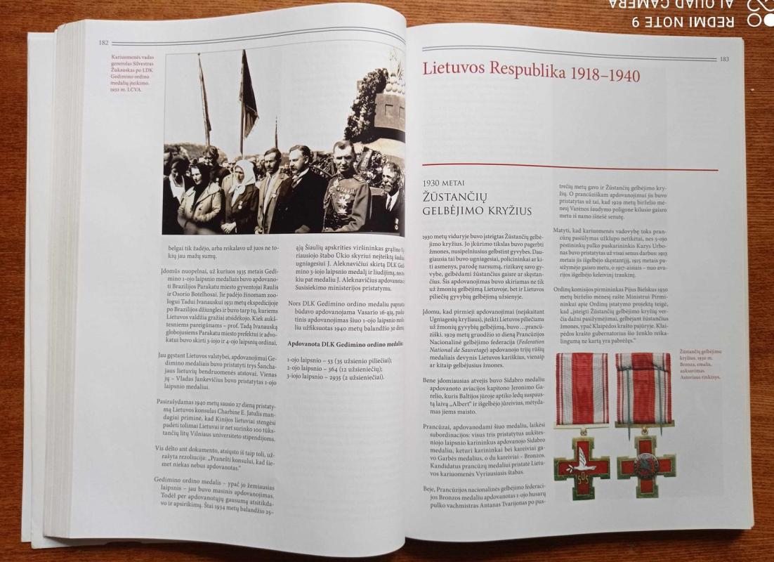 Lietuvos garbės kodas - rytas Lietuvos, knyga 4