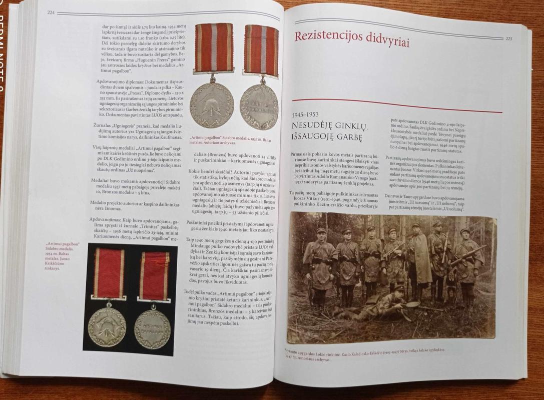 Lietuvos garbės kodas - rytas Lietuvos, knyga 5