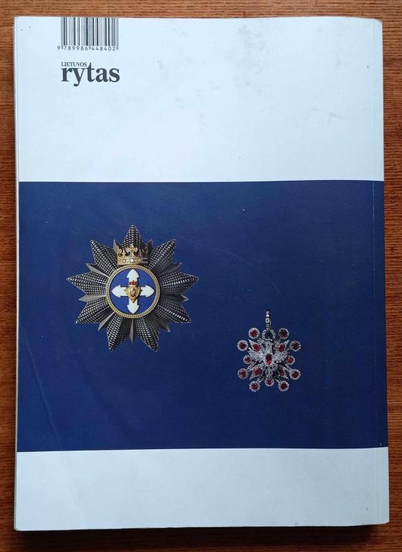 Lietuvos garbės kodas - rytas Lietuvos, knyga 6