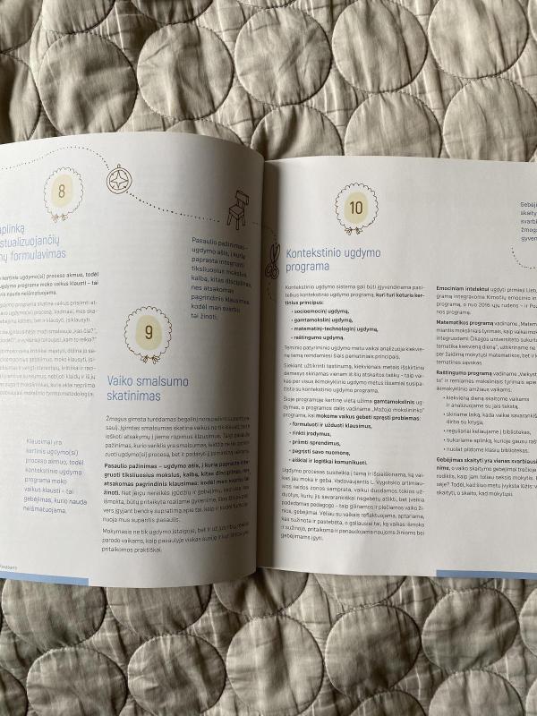 Pavasaris. Inovatyvi programa XXI a. tėvams ir pedagogams, kad vaikai augtų laisvi ir kūrybingi. - Landsbergienė Austėja, knyga 3