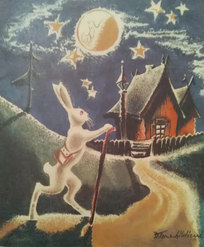 Kiškis piškis baltasis bajoras - Danutė Čiurlionytė, knyga 5