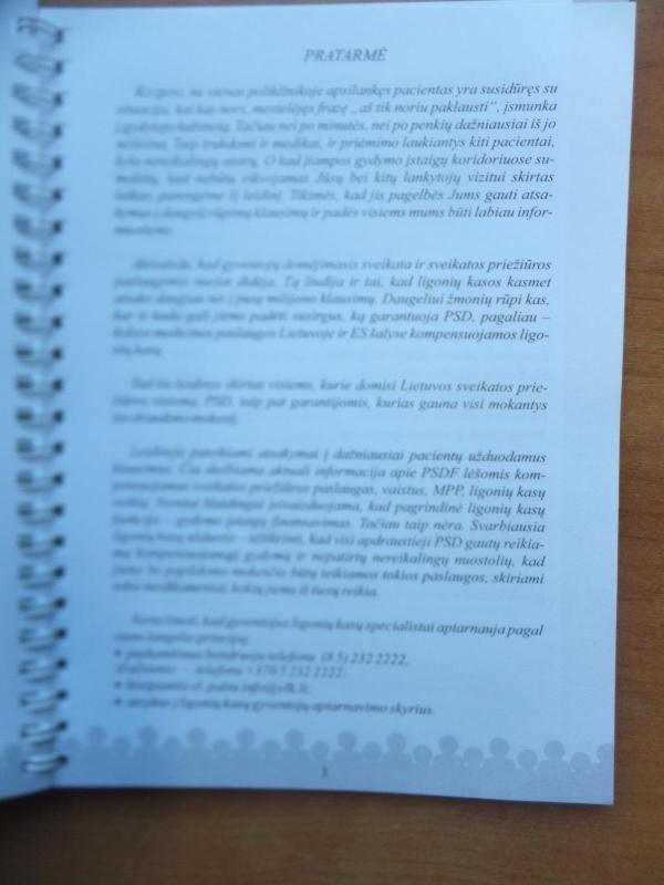 Aš tik noriu paklausti, arba kas dažniausiai rūpi pacientams - Autorių Kolektyvas, knyga 5