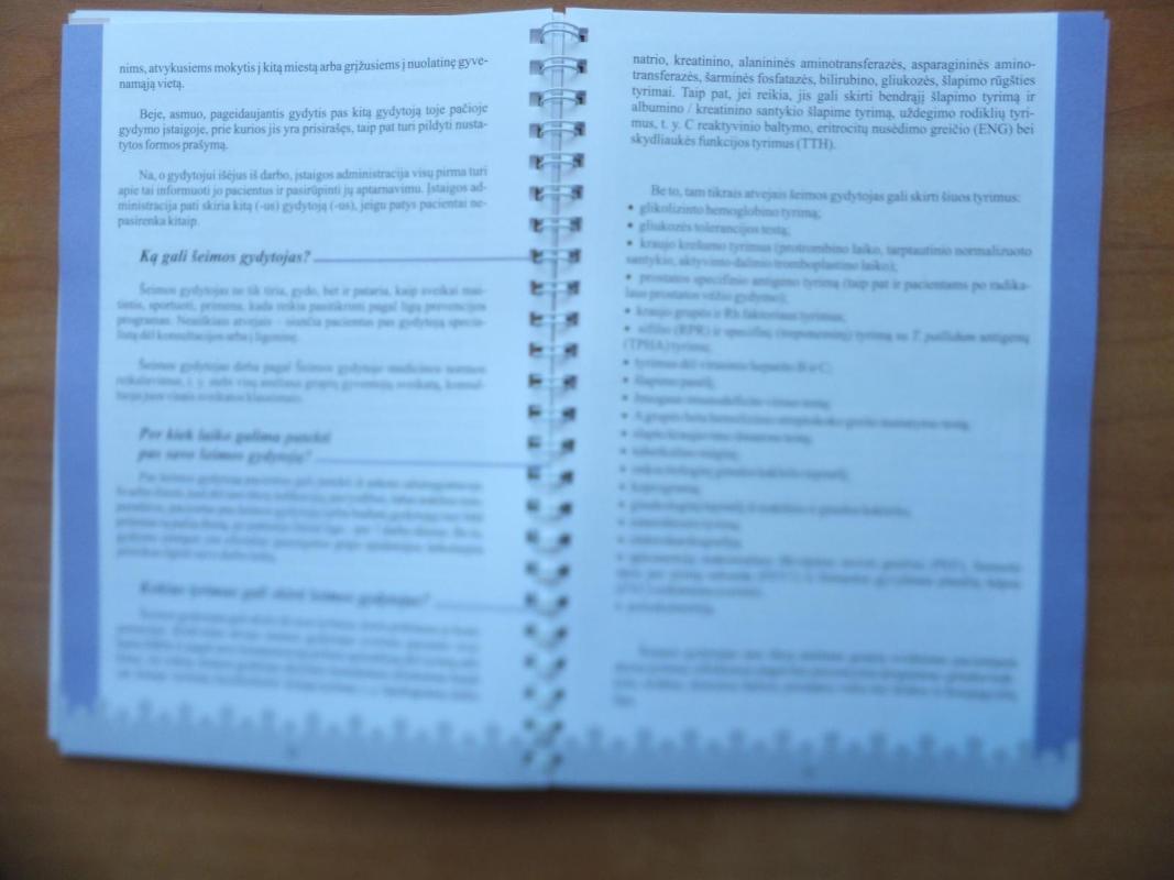 Aš tik noriu paklausti, arba kas dažniausiai rūpi pacientams - Autorių Kolektyvas, knyga 3