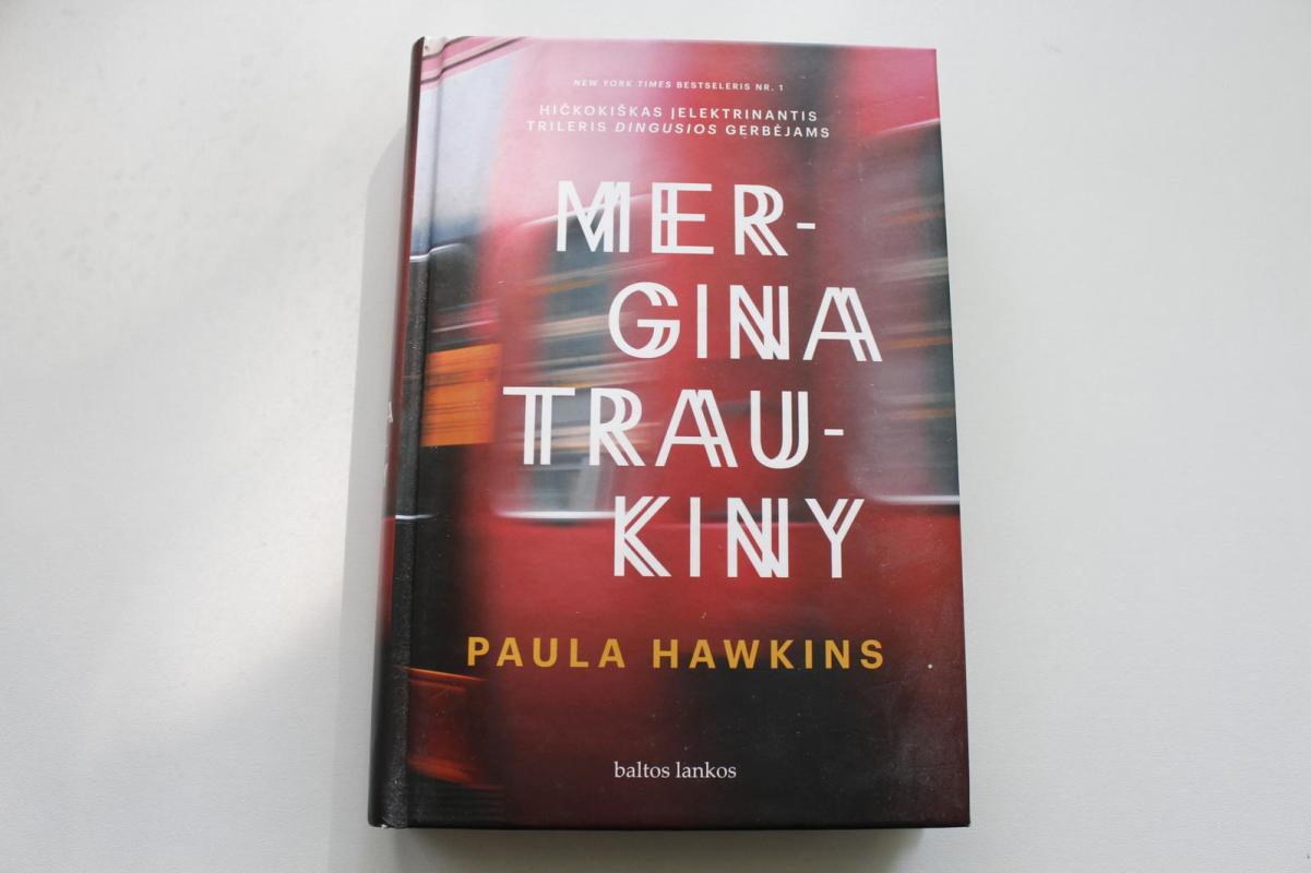 Mergina traukiny - Autorių Kolektyvas, knyga 2