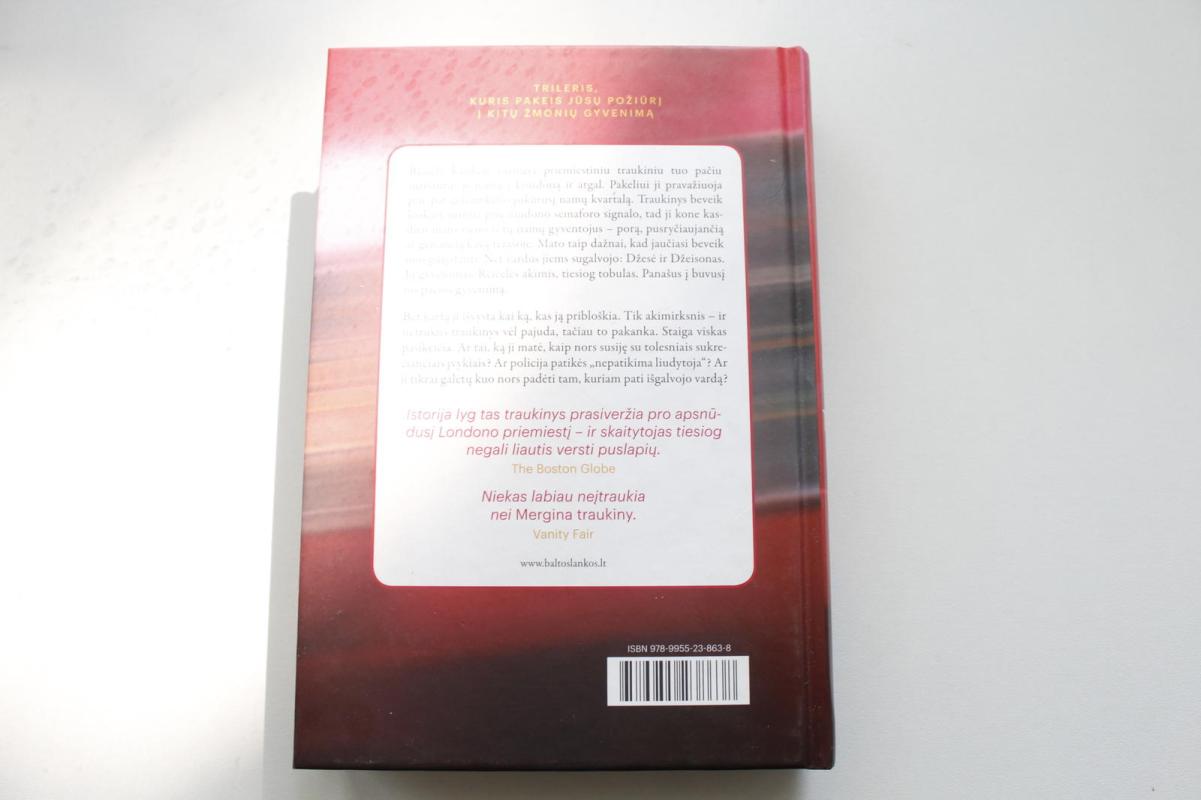 Mergina traukiny - Autorių Kolektyvas, knyga 3