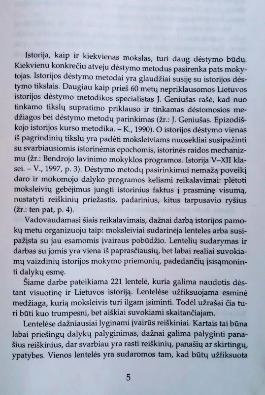 Lietuvos ir pasaulio istorijos lentelės - Rimutė Morozovienė, knyga 2