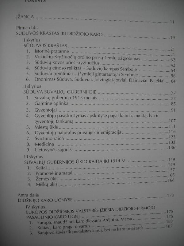 Sūduvos kraštas Didžiojo karo ugnyje ir Lietuvos valstybės nepriklausomybės aušrose - Kęstutis Subačius, knyga 4