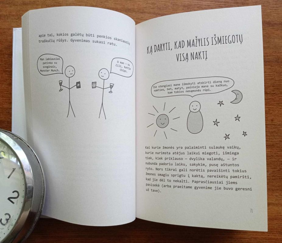 Valio džinui. Knyga tobulai netobuliems tėvams - Katie Kirby, knyga 3