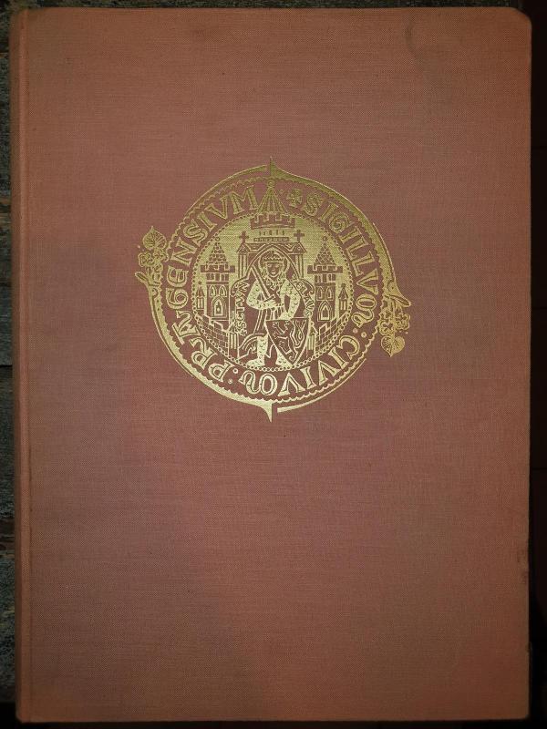 Прага - К. Плицка, knyga 2