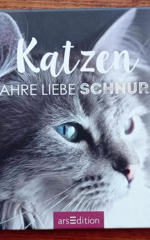 Katzen - Wahre Liebe schnurrt - Danielis Defo, knyga 2