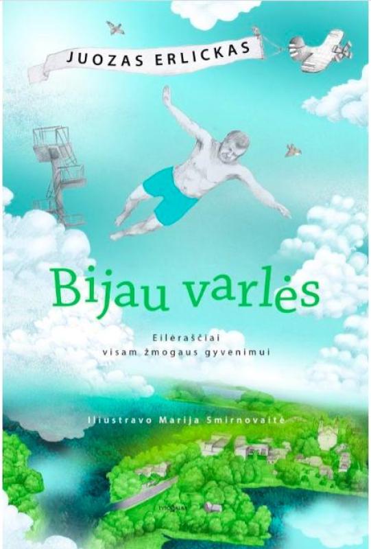 Bijau varlės - Juozas Erlickas, knyga 3