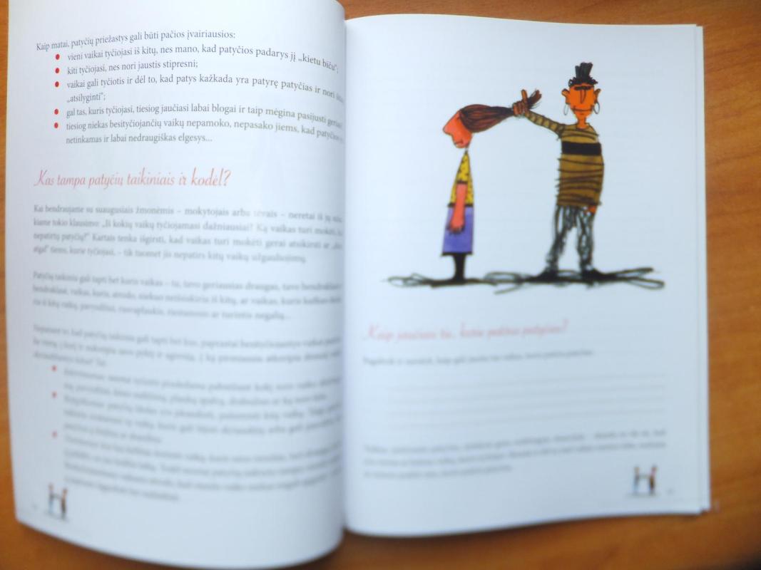 Moku bendrauti be patyčių - Autorių Kolektyvas, knyga 3