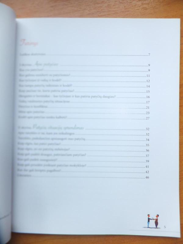 Moku bendrauti be patyčių - Autorių Kolektyvas, knyga 5