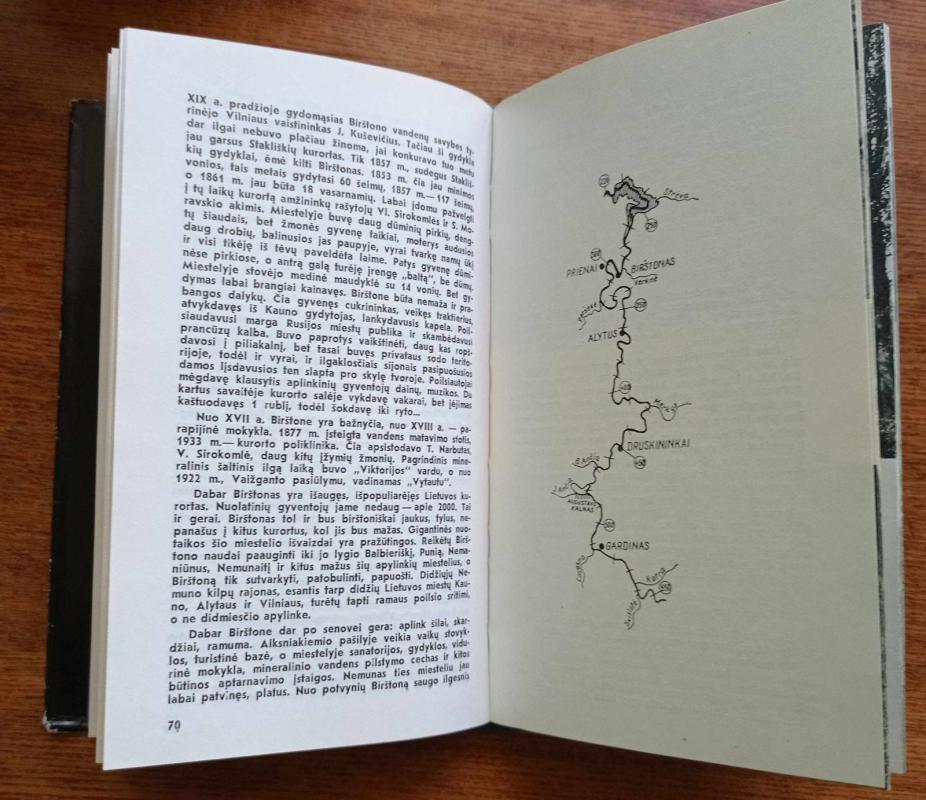 Kur Nemunas teka - Česlovas Kudaba, knyga 6