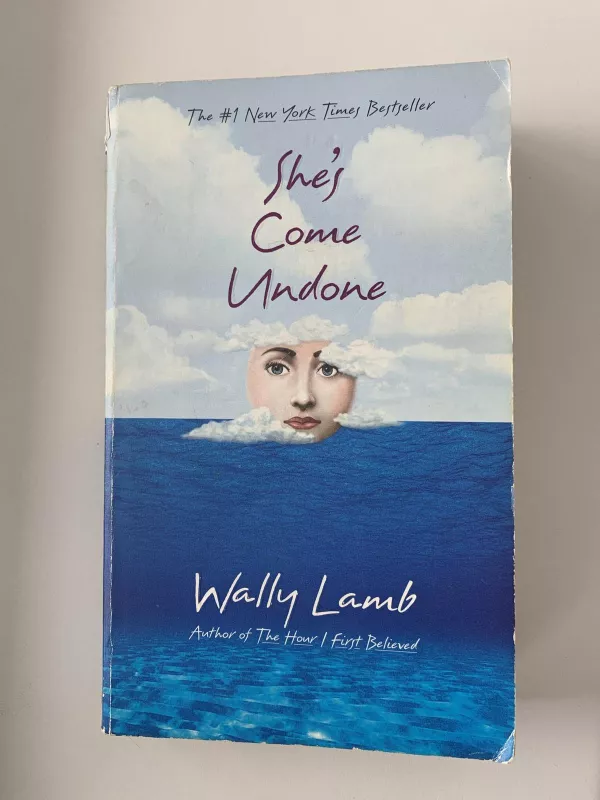 She's Come Undone - Wally Lamb, knyga 2
