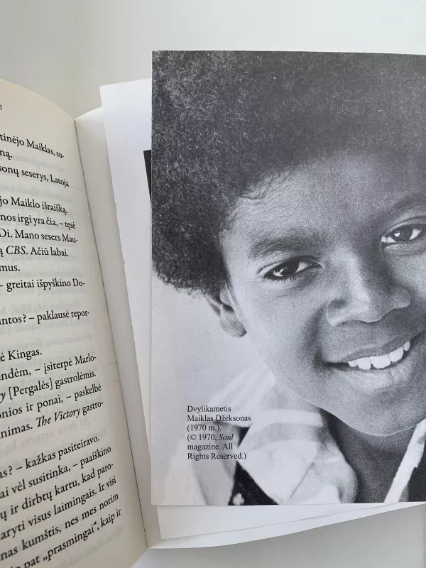 Michael Jackson - J. Randy Taraborrelli, knyga