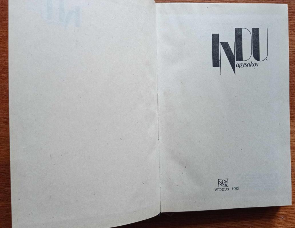 Indų apysakos - Autorių Kolektyvas, knyga 4