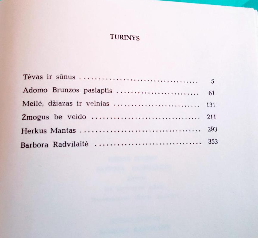 Barbora Radvilaitė - Juozas Grušas, knyga 4