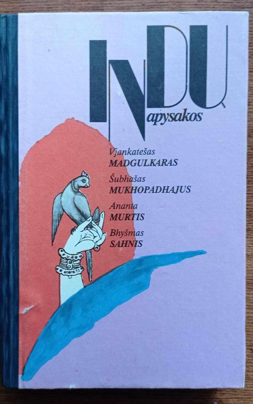 Indų apysakos - Autorių Kolektyvas, knyga 2