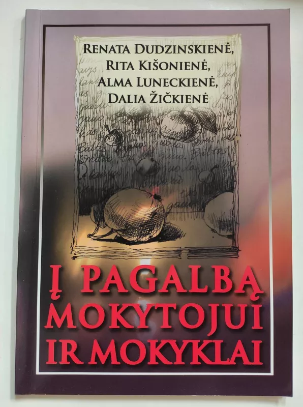 i pagalbą mokytojui ir mokyklai - Autorių Kolektyvas, knyga