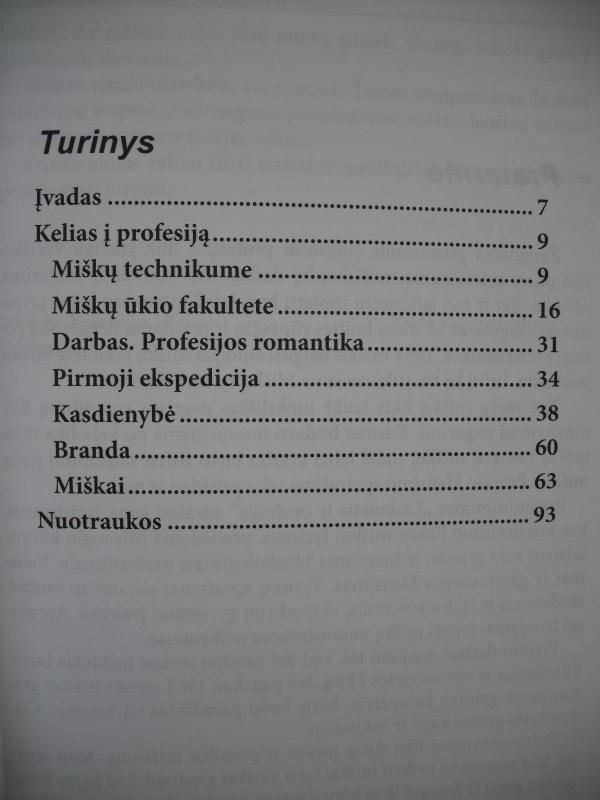 Laikmetis ir profesija - Teklė Kapustinskaitė, knyga 4