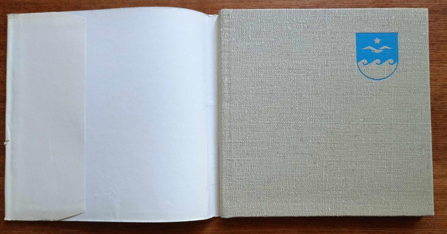 Jūrmala - Z. Vanadzinš, knyga 3