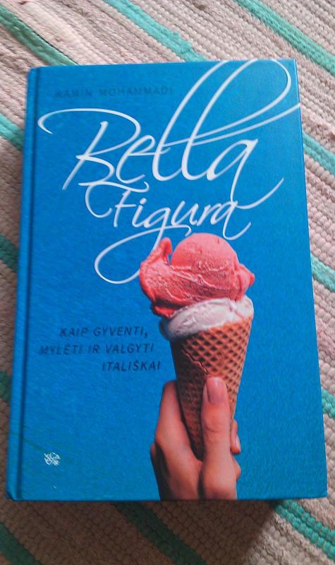 Bella Figura - Kamin Mohammadi, knyga 2