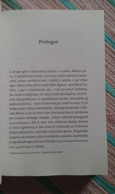 Bella Figura - Kamin Mohammadi, knyga 3