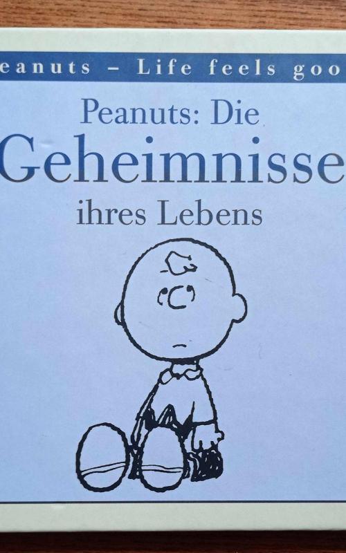 Peanuts - Die Geheimnisse ihres Lebens - Charles M. Schulz, knyga 2