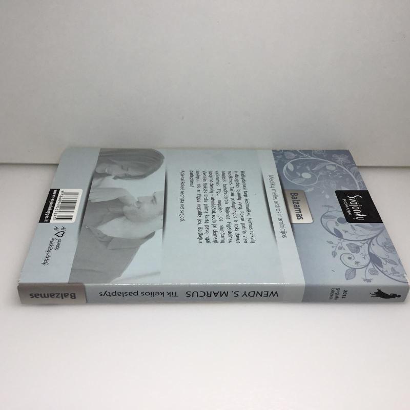 Tik kelios paslaptys - Wendy Marcus, knyga 3