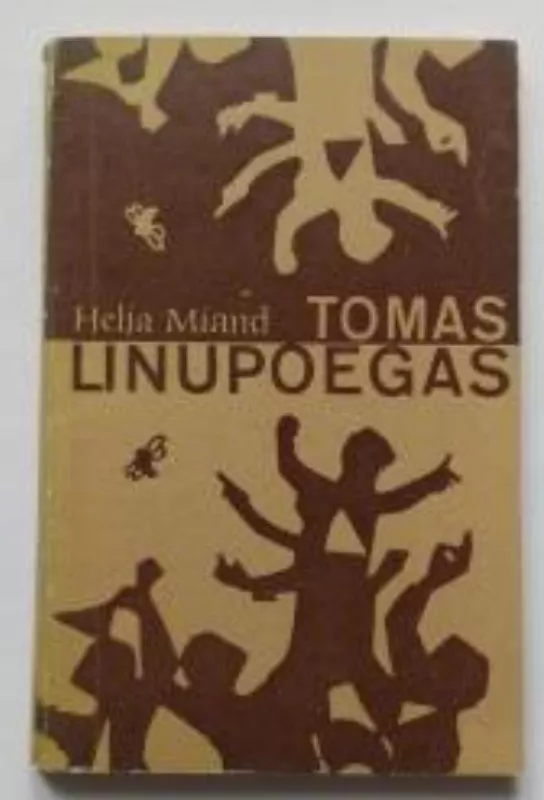 Tomas Linupoegas - H. Miand, knyga