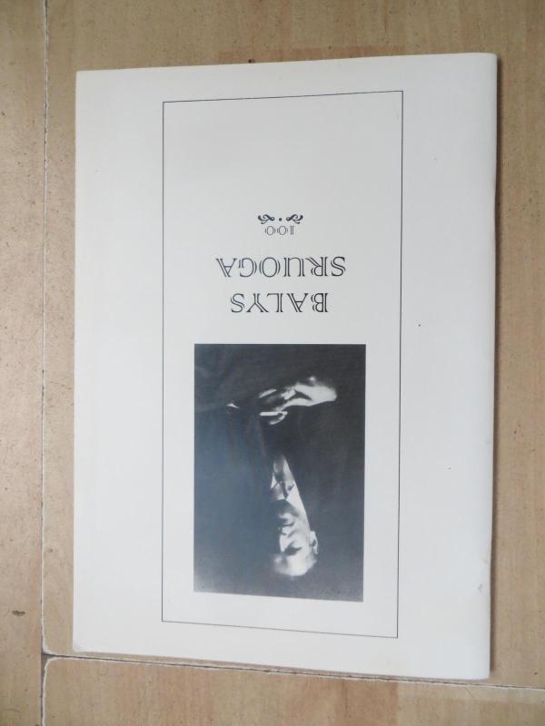 Balys  Sruoga 1896-1947 - Autorių Kolektyvas, knyga