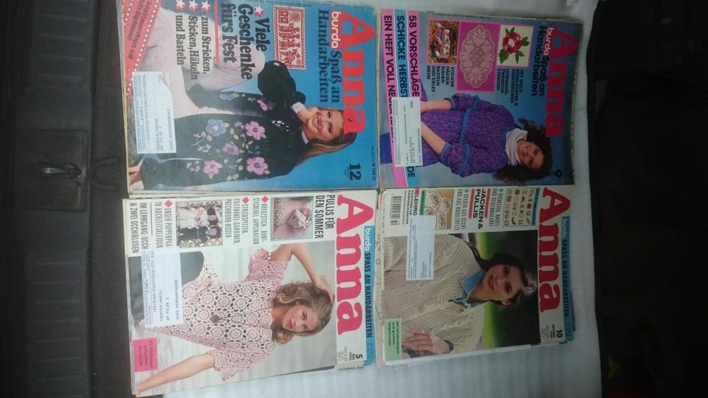 BURDA Anna, 1998 m., Nr. 3 - Autorių Kolektyvas, knyga 2