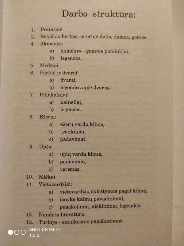 Rokiškio kraštas: padavimai, legendos, vietovardžiai - Vanda Leščiova (sudarytoja), knyga 3