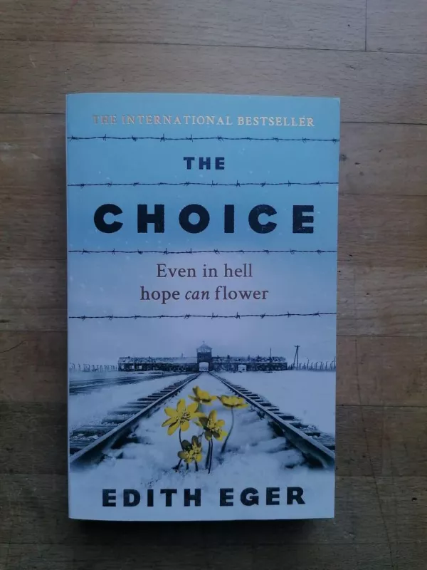 The Choice - Edith Eger, knyga