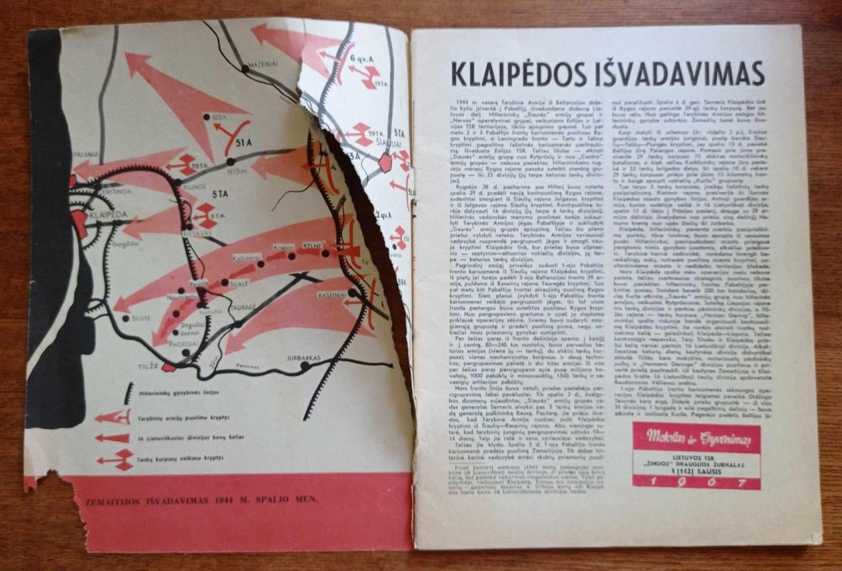 Mokslas ir gyvenimas 1967 - Autorių Kolektyvas, knyga 5