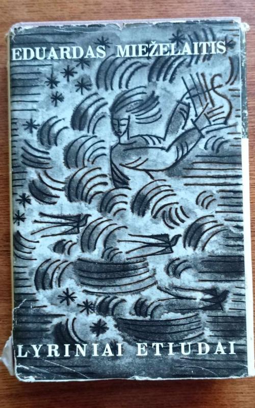 Lyriniai etiudai - Eduardas Mieželaitis, knyga 2