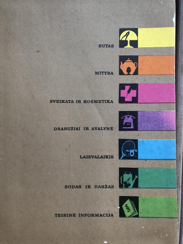 Namų ūkio enciklopedija - Autorių Kolektyvas, knyga 2