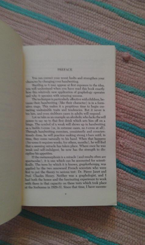 Grapho Therapeutics:Pen and Pencil Therapy - Sainte Colombe, knyga 3