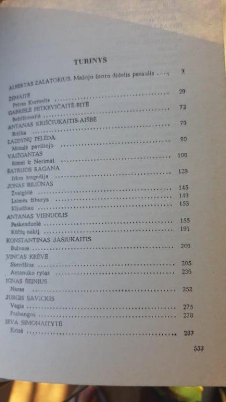 Už saulę gražesnis - A. Zalatorius, knyga 3