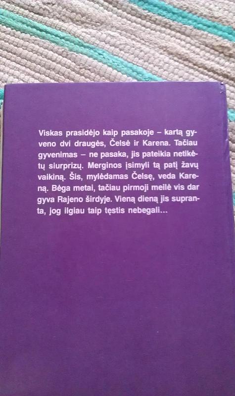 Geriausios draugės - Lynda Trent, knyga 3